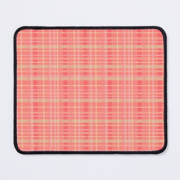 Item preview, Coral Plaid designed and sold by JaygiesDesign.