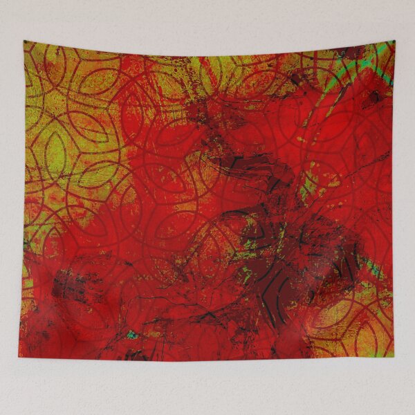 Item preview, Patterned Abstract designed and sold by ViaARTfactory.