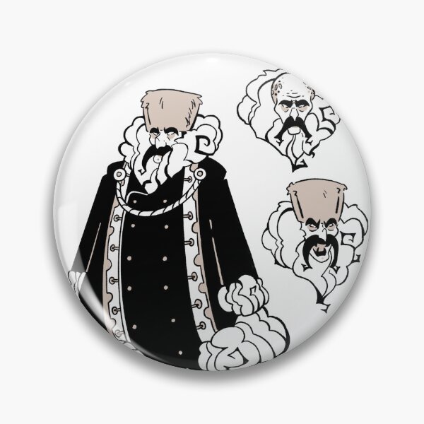 Item preview, Nasvaratu russian count designed and sold by Cariadd.