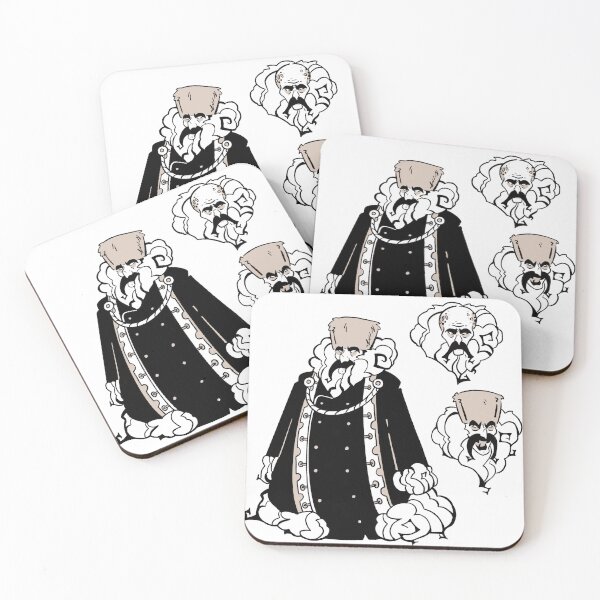 Item preview, Nasvaratu russian count designed and sold by Cariadd.