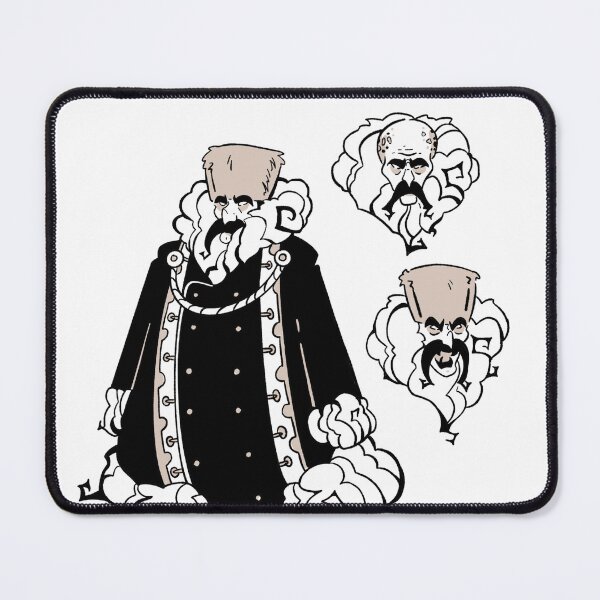 Item preview, Nasvaratu russian count designed and sold by Cariadd.