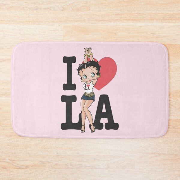Item preview, Betty boop- I love Los Angeles designed and sold by YChangShop.