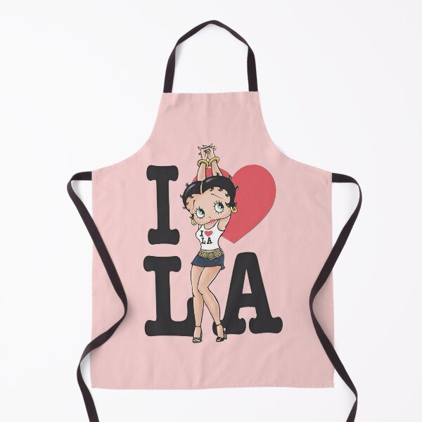 Item preview, Betty boop- I love Los Angeles designed and sold by YChangShop.