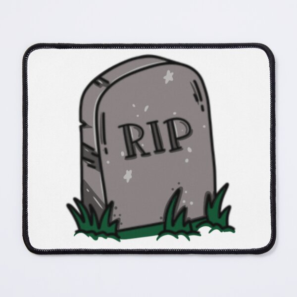 Item preview, Kawaii Gravestone designed and sold by emmajayne229.