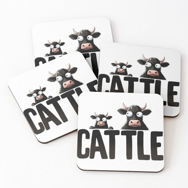 Item preview, Cow Cattle designed and sold by erkinmaddison.