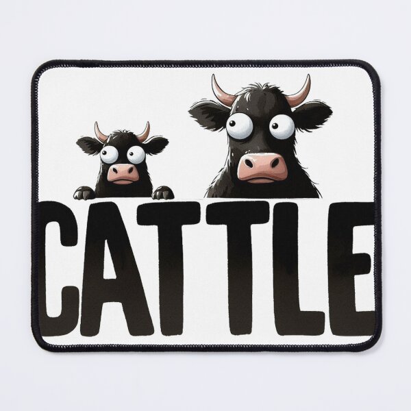 Item preview, Cow Cattle designed and sold by erkinmaddison.