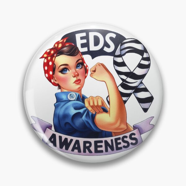 Artikelvorschau, Eds Awareness, Zebraband Eds Awareness entworfen und verkauft von erkinmaddison.
