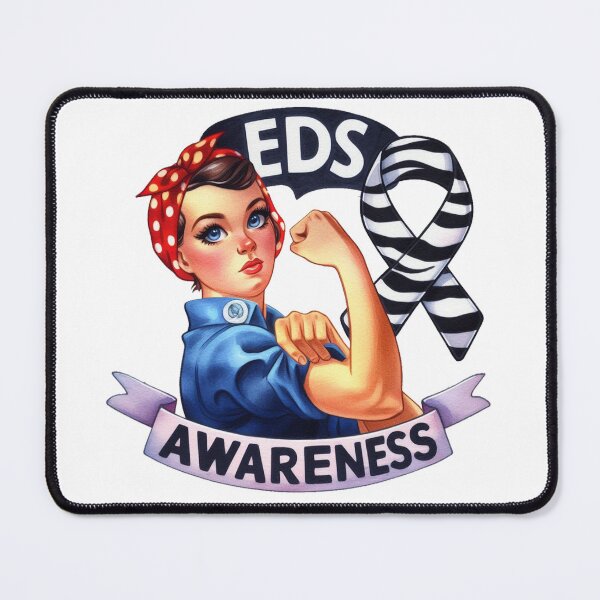 Artikelvorschau, Eds Awareness, Zebraband Eds Awareness entworfen und verkauft von erkinmaddison.