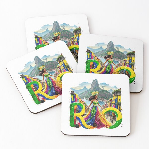 Item preview, Rio de Janeiro Premium Cool Trendy Best Gift designed and sold by Imaginarium of Chaos falcon88 .
