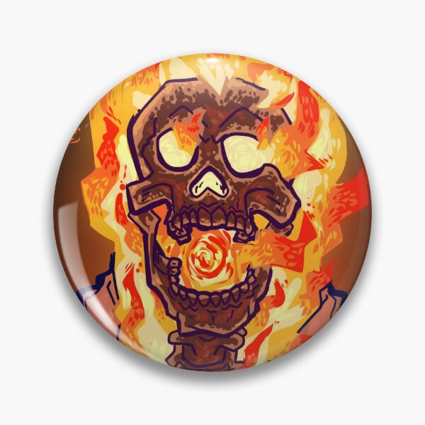 Item preview, Ghost Rider fanart designed and sold by MrDeive.