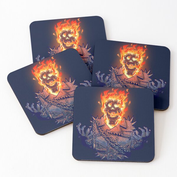 Item preview, Ghost Rider fanart designed and sold by MrDeive.