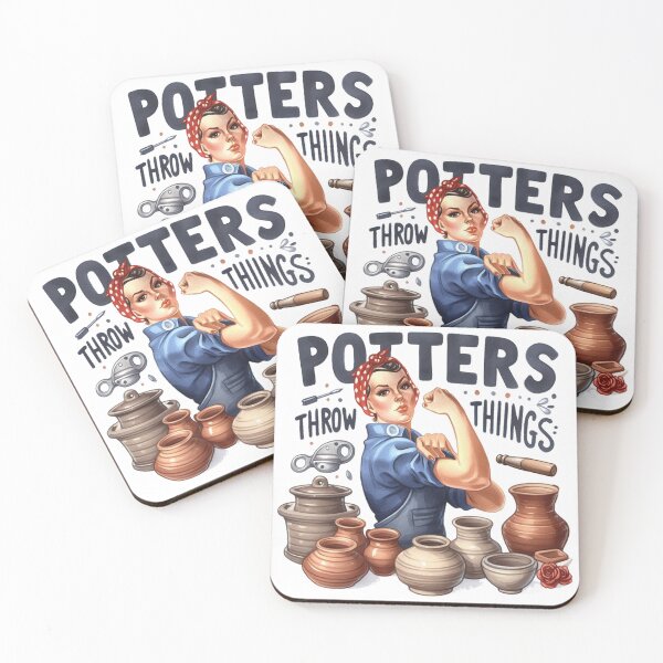 Item preview, Pottery Women designed and sold by erkinmaddison.