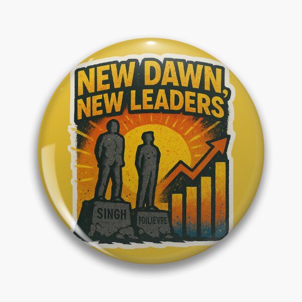 Item preview, Tha Fall of Giants - New Down, New Leaders designed and sold by ZibiArt.