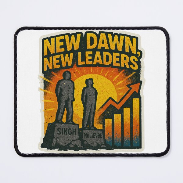 Item preview, Tha Fall of Giants - New Down, New Leaders designed and sold by ZibiArt.