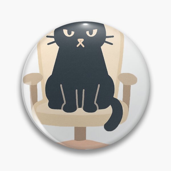 Item preview, Boss Meow designed and sold by WhiteSeason.