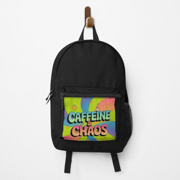 Item preview, Caffeine & Chaos designed and sold by CrystalCove11.