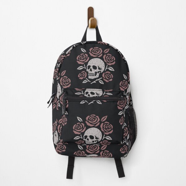 Item preview, Skull Roses designed and sold by CreepyCornerArt.