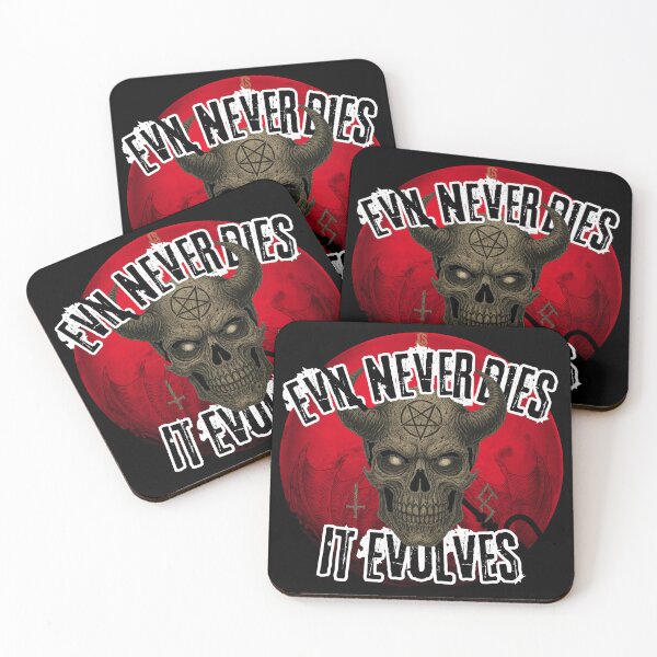 Item preview, Evil Evolution: The Twisted Skull designed and sold by II IRONSKULLS II.