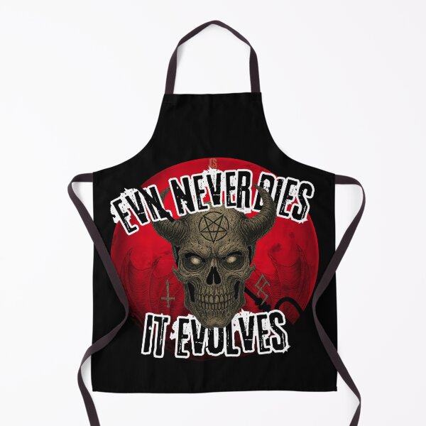 Item preview, Evil Evolution: The Twisted Skull designed and sold by II IRONSKULLS II.