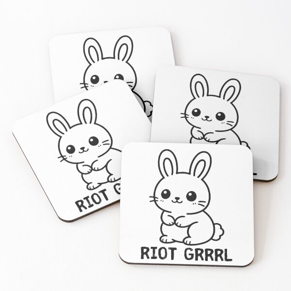Item preview, Riot Grrrl designed and sold by Paulalala.