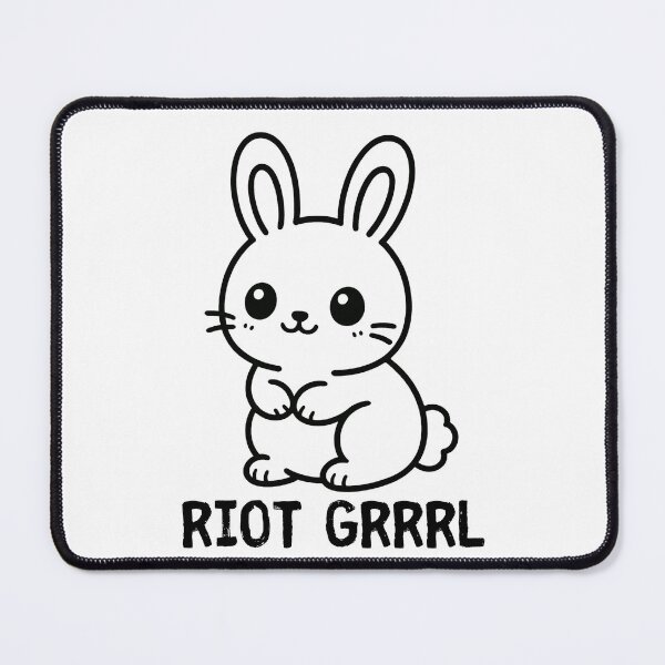 Item preview, Riot Grrrl designed and sold by Paulalala.
