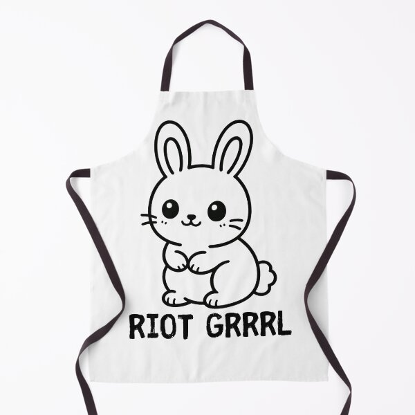 Item preview, Riot Grrrl designed and sold by Paulalala.