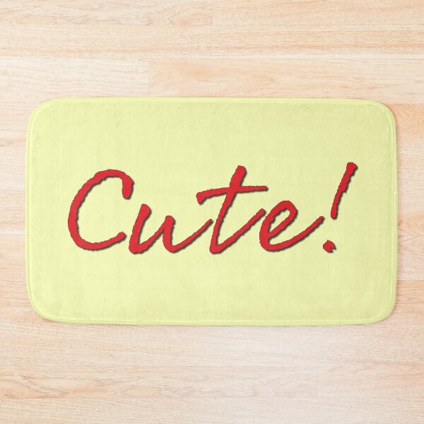 Item preview, Cute! designed and sold by CharlottePlaceArt.