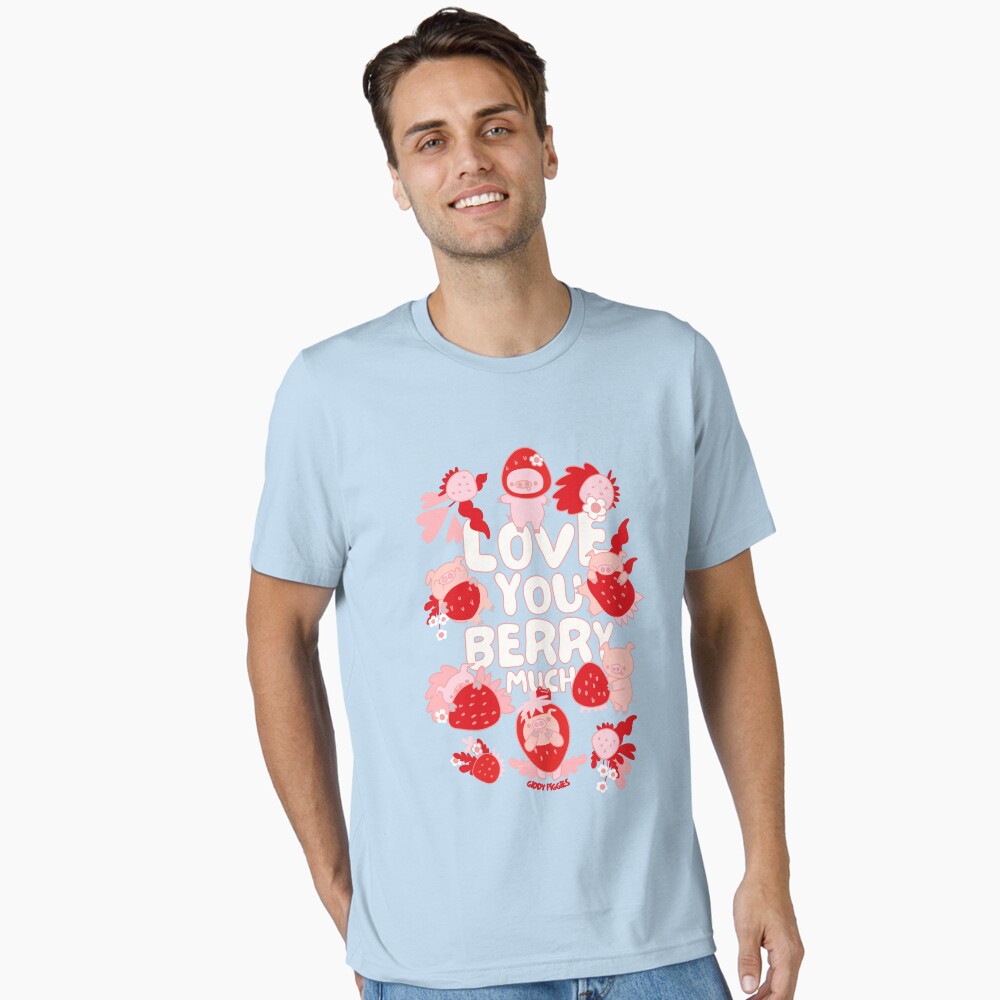 Item preview, Essential T-Shirt designed and sold by loopcreations.