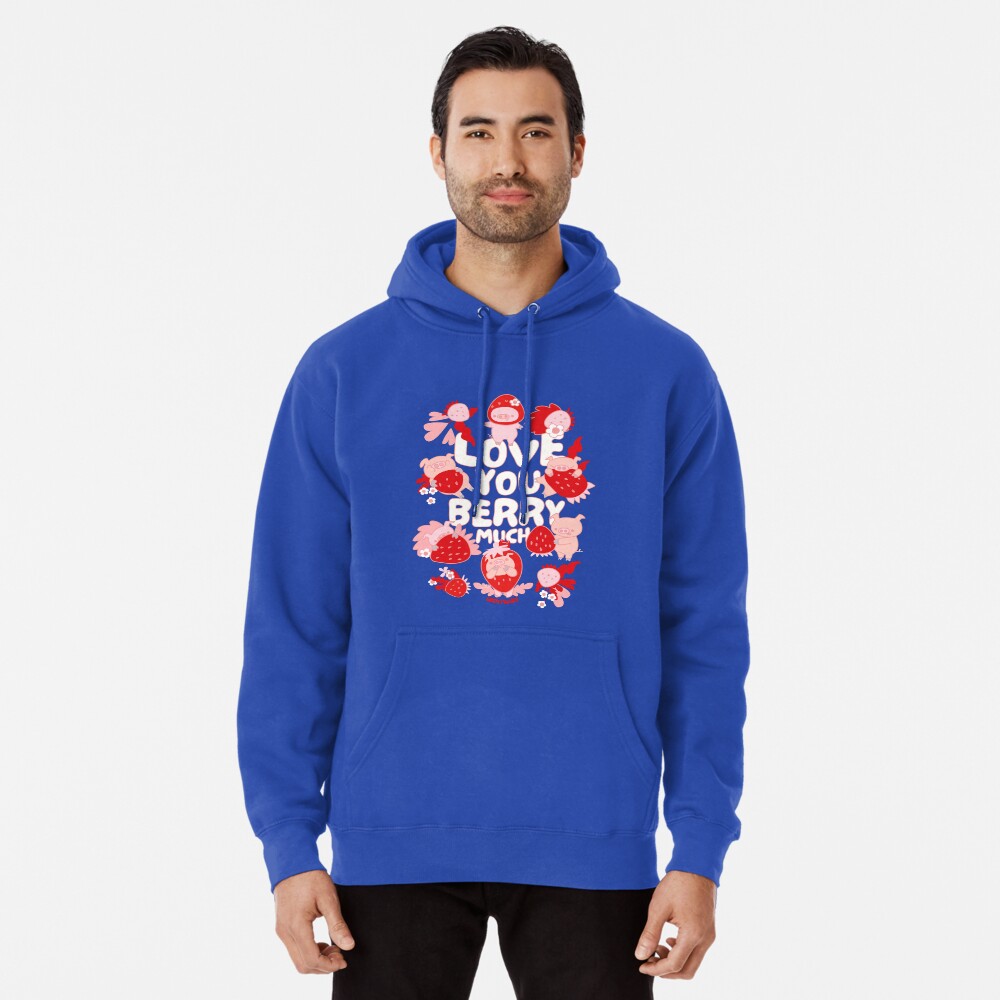 Item preview, Pullover Hoodie designed and sold by loopcreations.