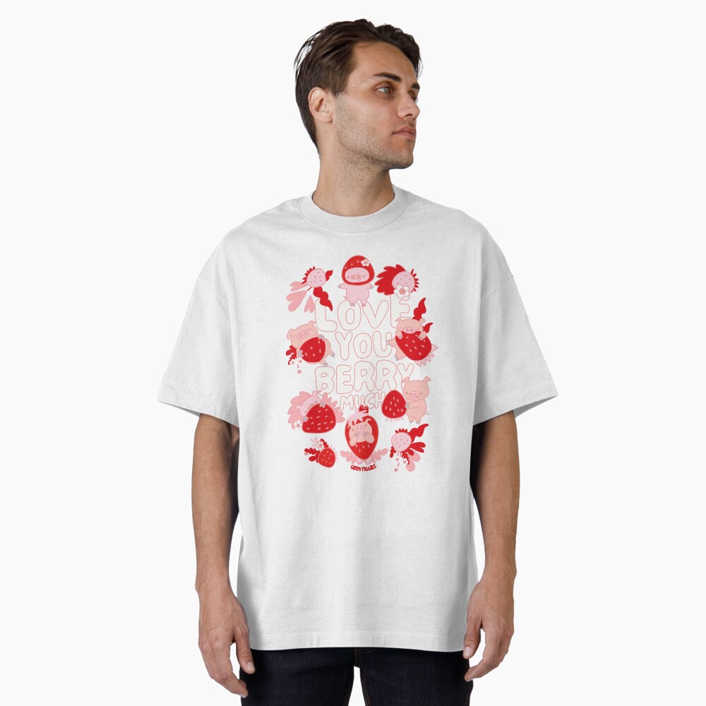 Item preview, Oversized T-Shirt designed and sold by loopcreations.