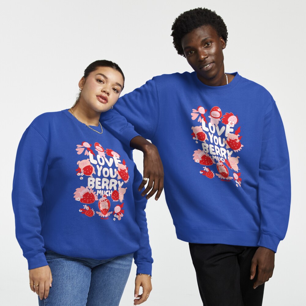 Item preview, Pullover Sweatshirt designed and sold by loopcreations.