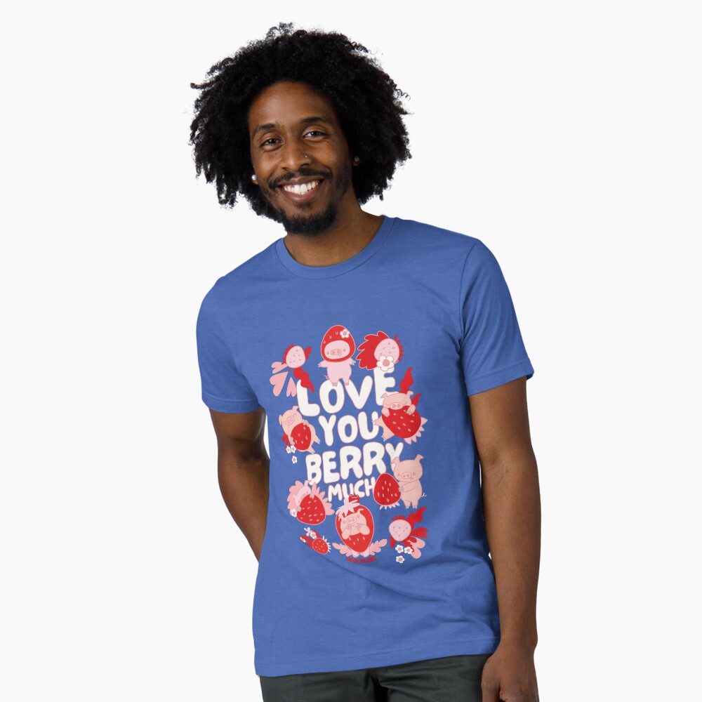 Item preview, Tri-blend T-Shirt designed and sold by loopcreations.