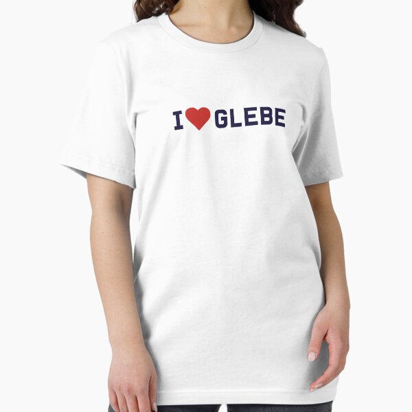 Item preview, I Love Glebe designed and sold by MyInnerWest.