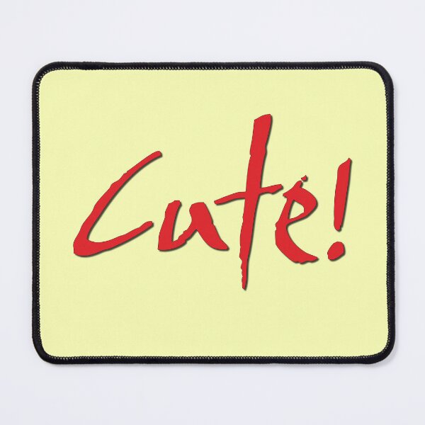 Item preview, Cute! designed and sold by CharlottePlaceArt.