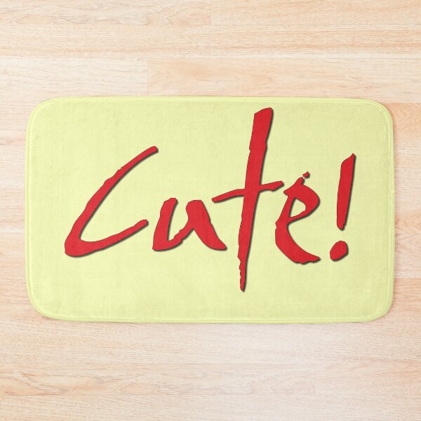 Item preview, Cute! designed and sold by CharlottePlaceArt.