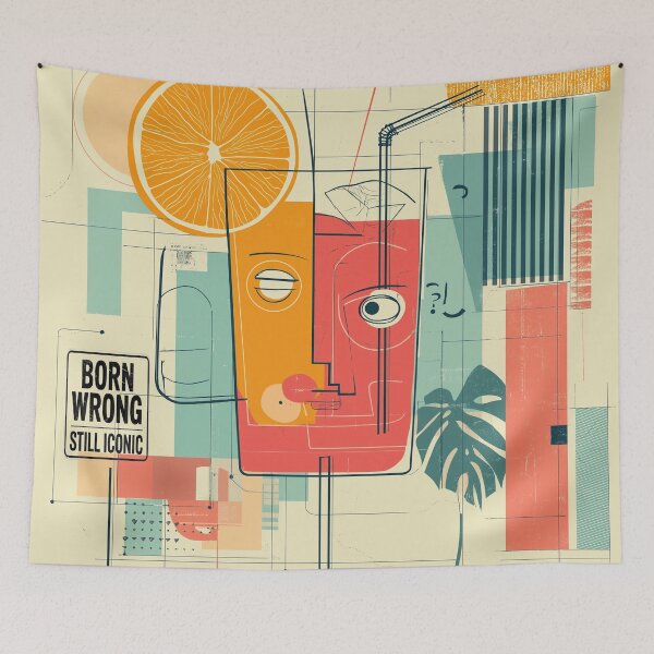 Item preview, Negroni Sbagliato – Born Wrong, Still Iconic designed and sold by Bearabilia.