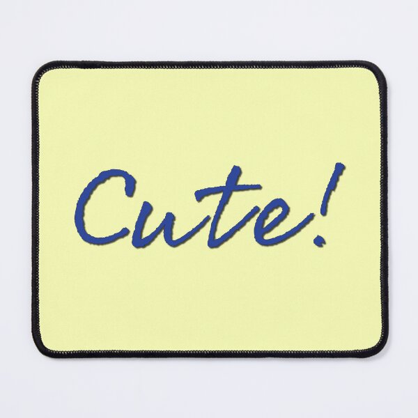 Item preview, Cute! designed and sold by CharlottePlaceArt.