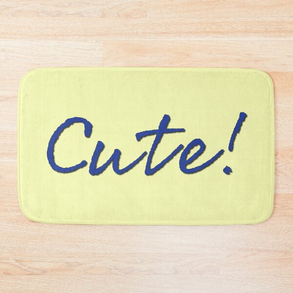 Item preview, Cute! designed and sold by CharlottePlaceArt.