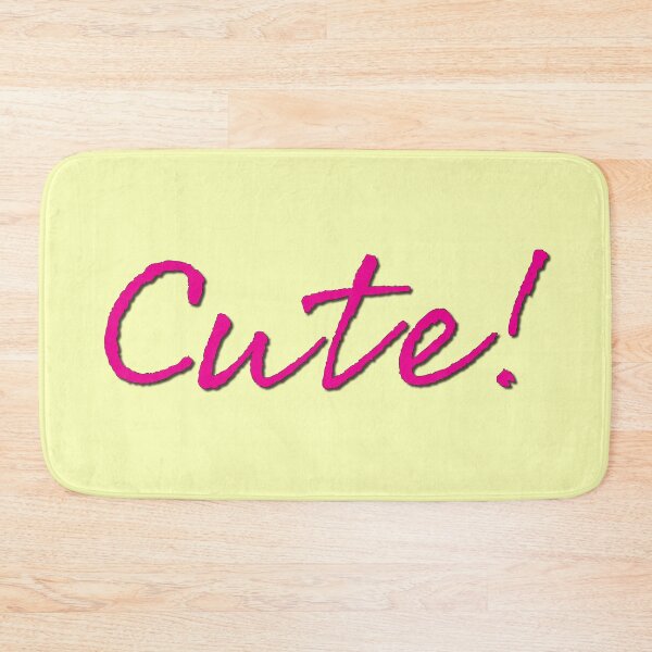 Item preview, Cute! designed and sold by CharlottePlaceArt.