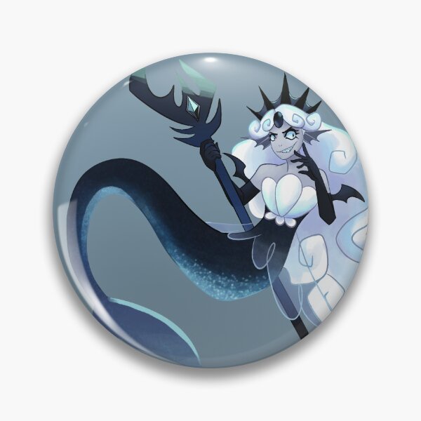 Item preview, Mermay 2025- Black Pearl Cookie designed and sold by avesmaria.