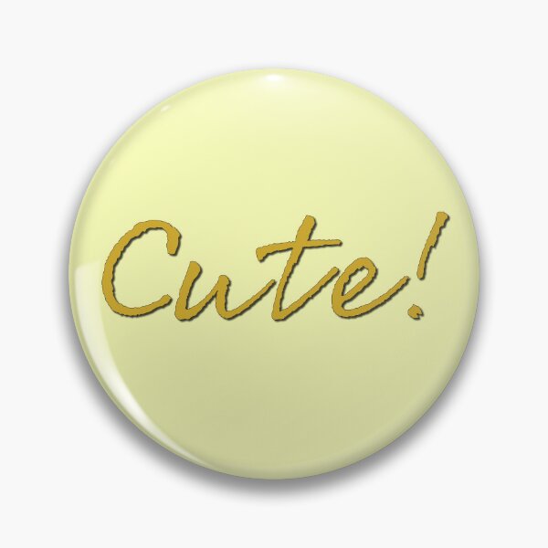 Item preview, Cute! designed and sold by CharlottePlaceArt.
