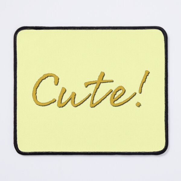 Item preview, Cute! designed and sold by CharlottePlaceArt.