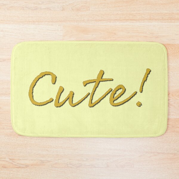 Item preview, Cute! designed and sold by CharlottePlaceArt.