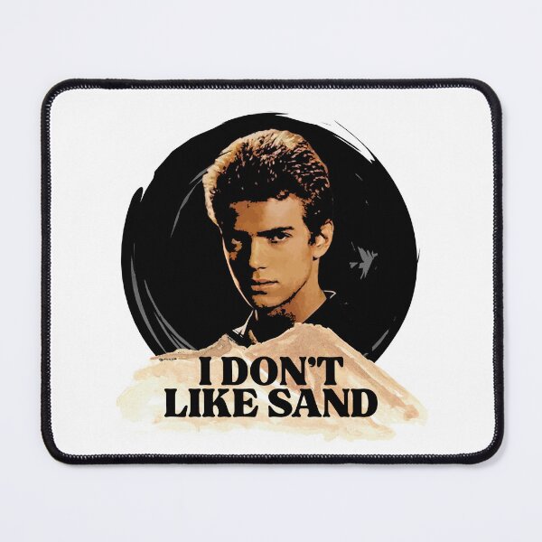 Item preview, I Don’t Like Sand designed and sold by UNK-Fatigues.