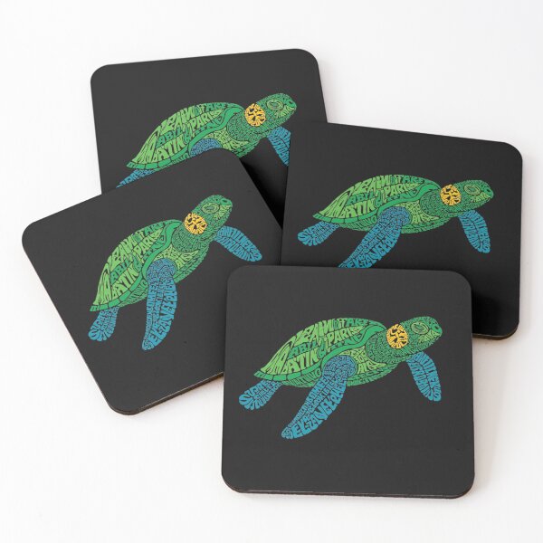 Item preview, Sea Turtle Summer Beach Hawaiian Vacation designed and sold by THRIVIA.