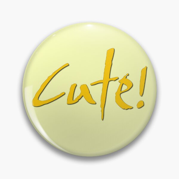 Item preview, Cute! designed and sold by CharlottePlaceArt.