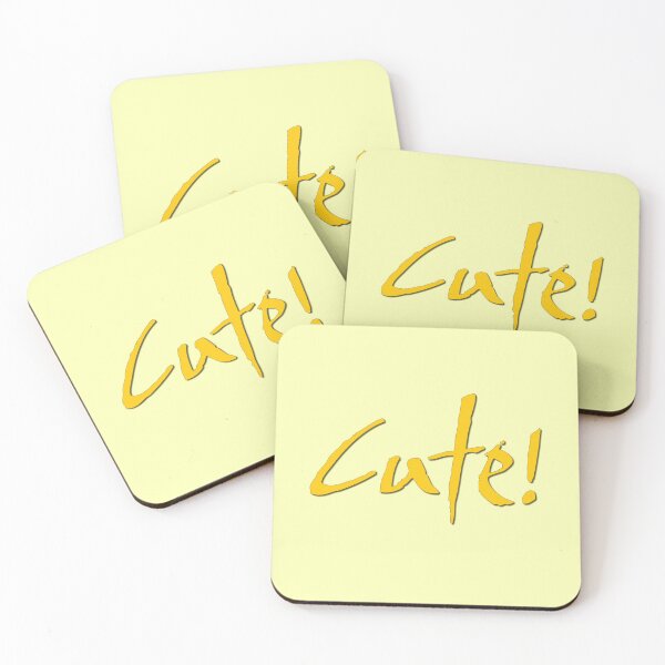 Item preview, Cute! designed and sold by CharlottePlaceArt.