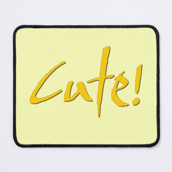 Item preview, Cute! designed and sold by CharlottePlaceArt.