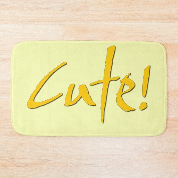Item preview, Cute! designed and sold by CharlottePlaceArt.