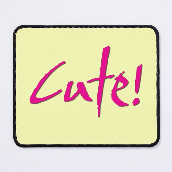 Item preview, Cute! designed and sold by CharlottePlaceArt.